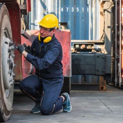 Crown Forklift Repairs in Sydney