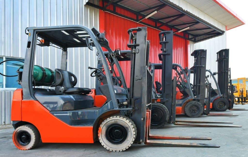 Linde Forklifts in Sydney