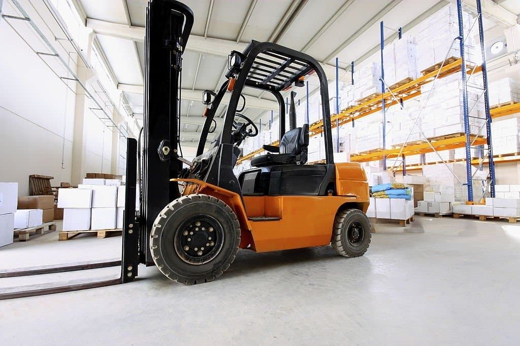 Buying a New Forklift in Sydney