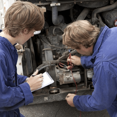 Eco-Friendly Forklift Repairs