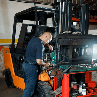 Forklift Mechanics