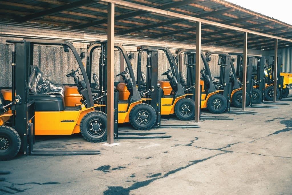 forklift hire western Sydney, crown forklift repairs, forklift mechanic