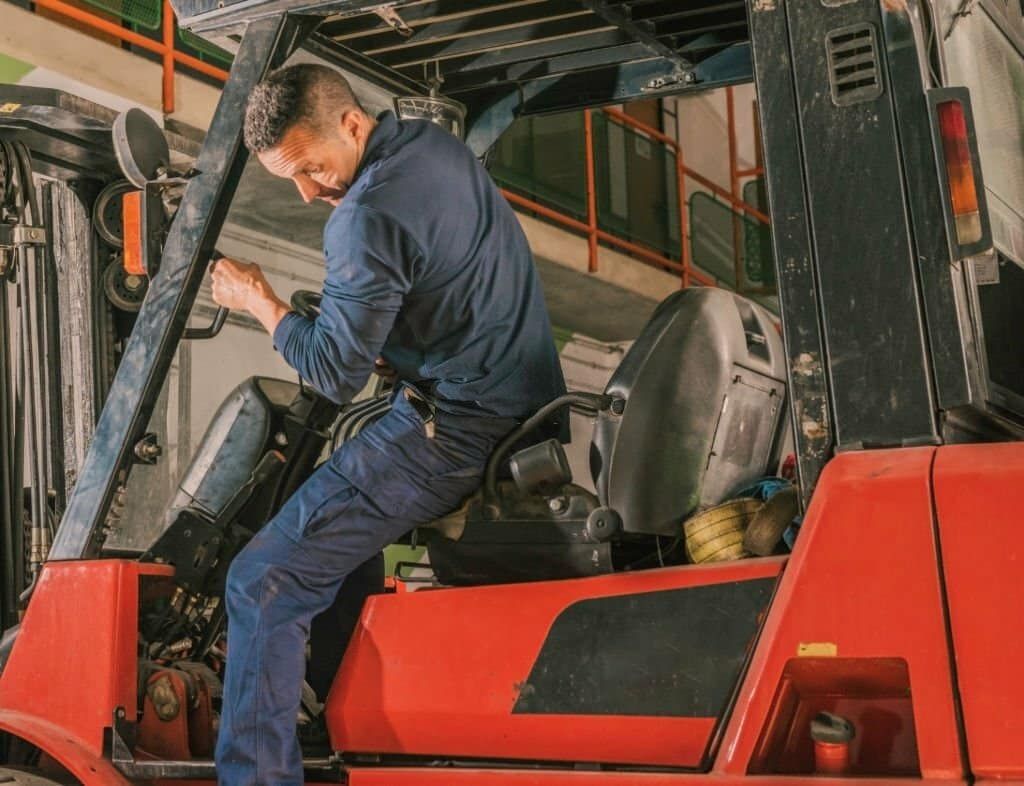 Professional Forklift Mechanics in Sydney