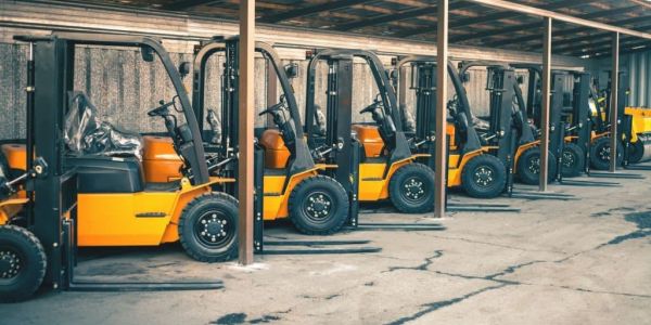 forklift hire western Sydney, crown forklift repairs, forklift mechanic