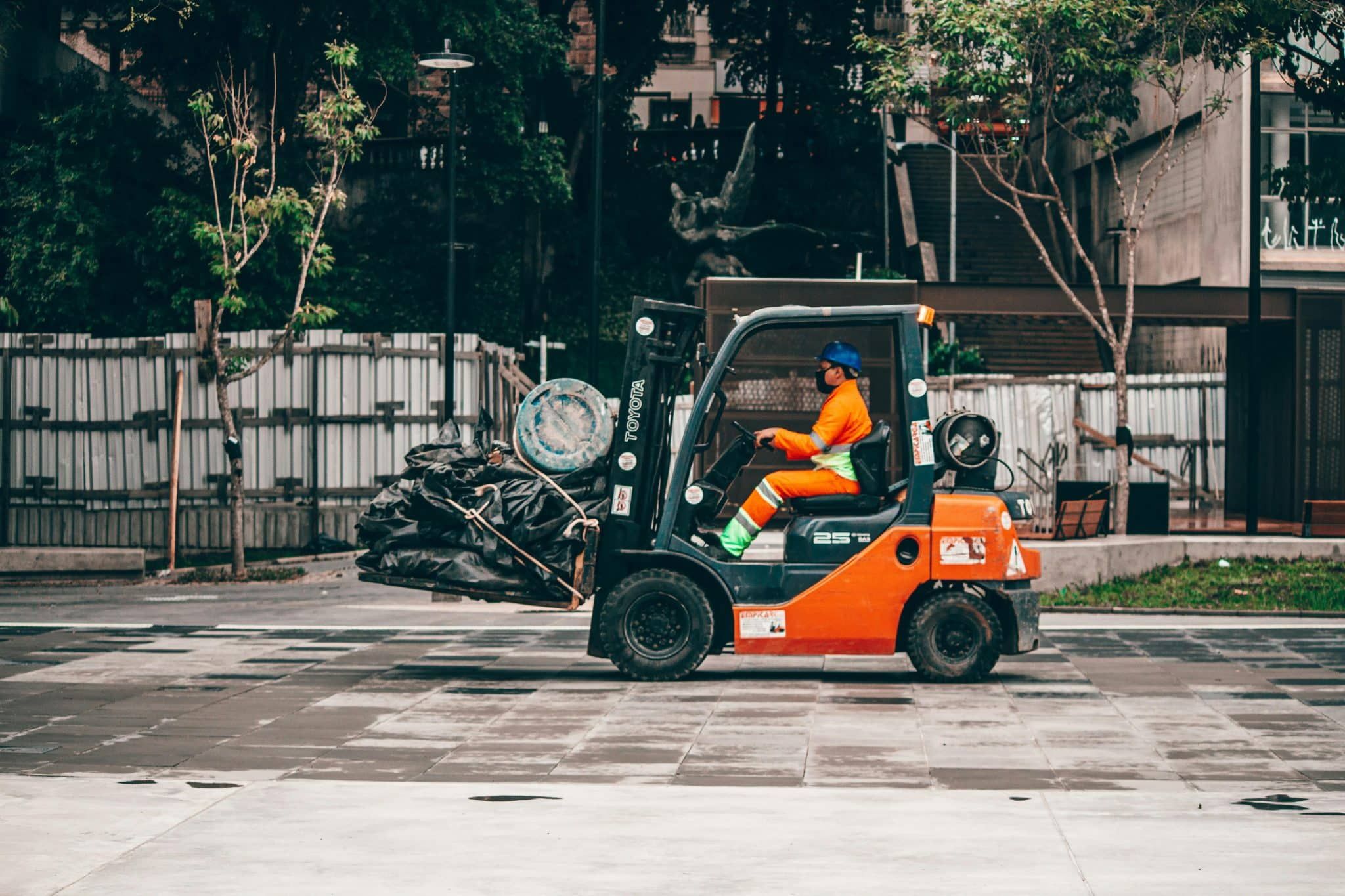 Forklift Service