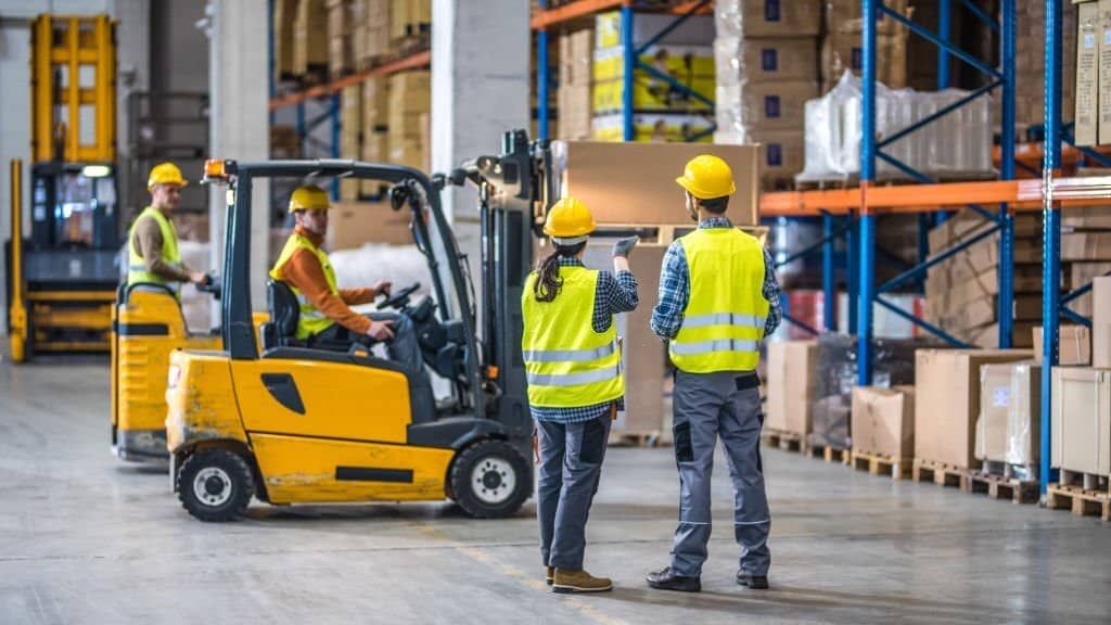 Forklift Hire Australia