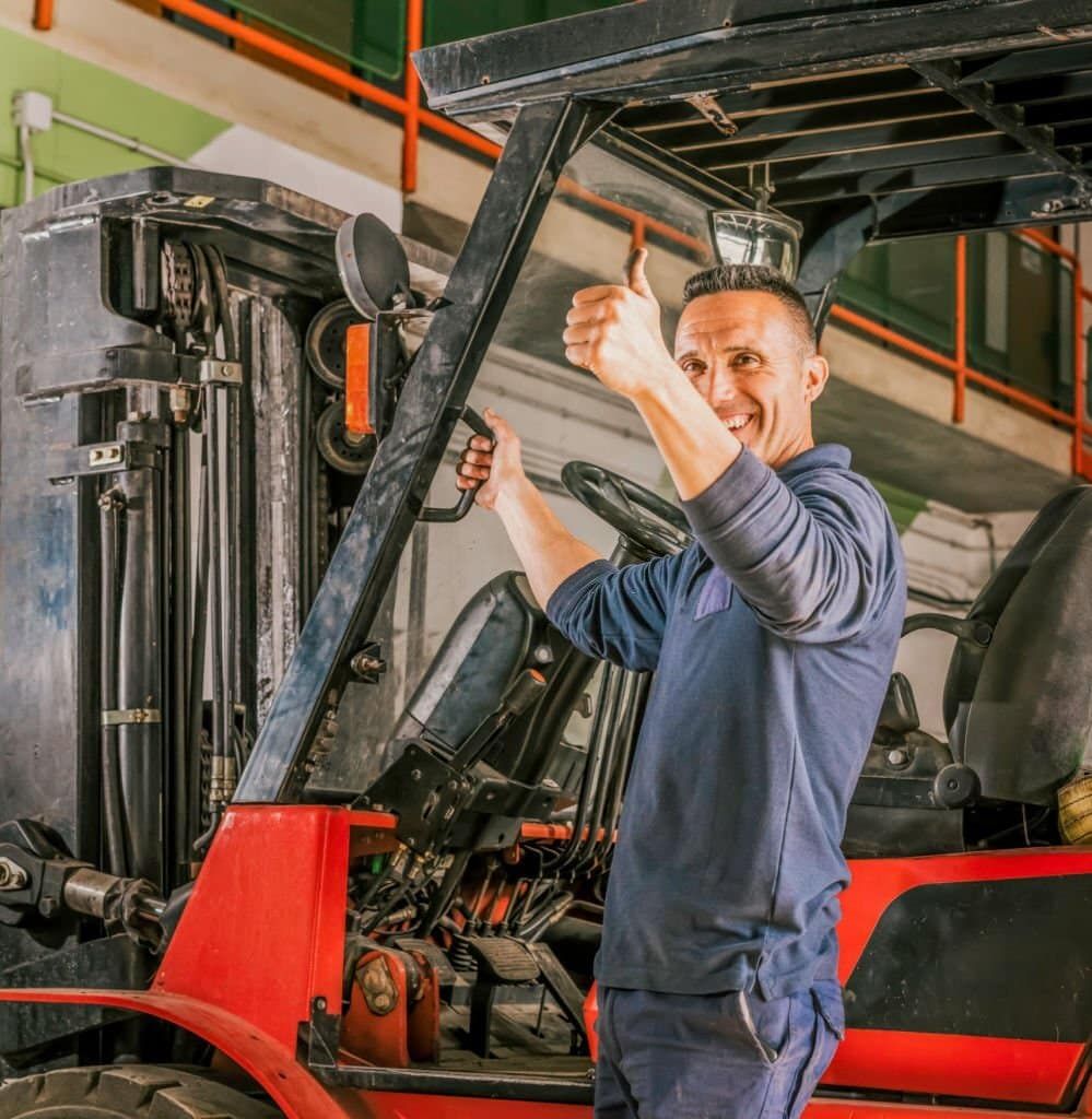 Forklift Mechanic Western Sydney