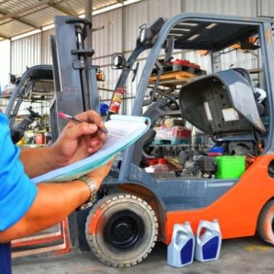 Forklift Maintenance in Western Sydney