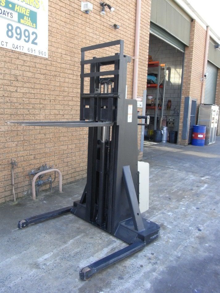 Crown Forklift Repairs