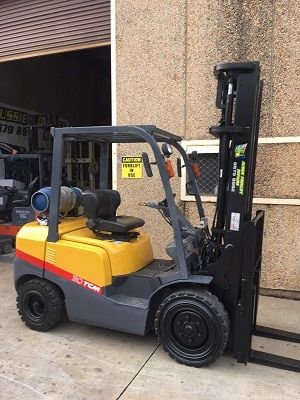 Cheap Forklifts in Sydney