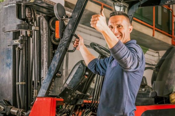 Forklift Mechanic Western Sydney