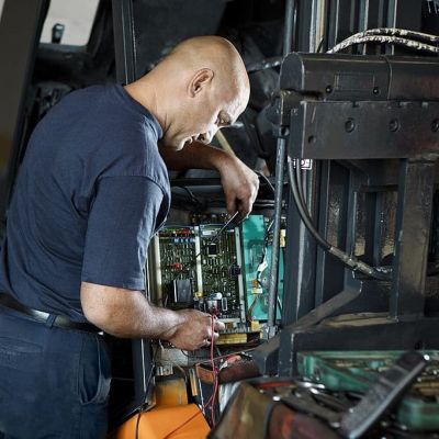 Forklift Repair Services