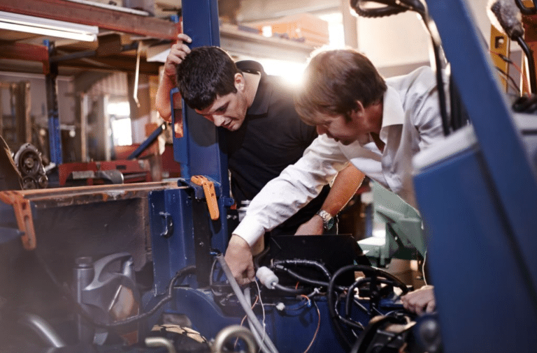 DIY Forklift Repairs: Tips and Tricks to Keep Your Machine Running Smoothly