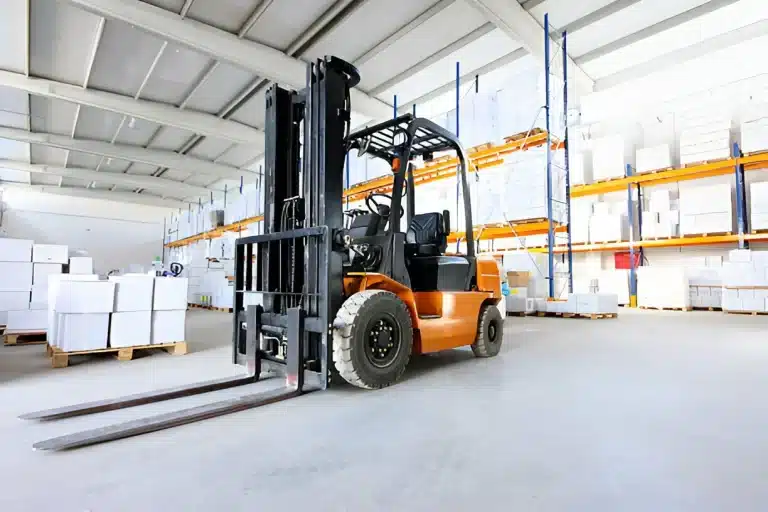 How a New Forklift Can Improve Your Warehouse Efficiency