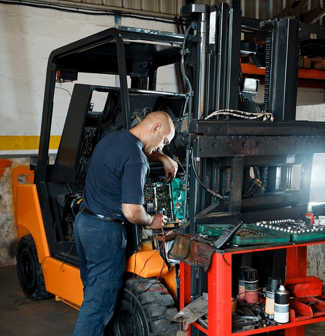 Unlocking Peak Performance: A Comprehensive Guide to Forklift Mechanic Optimisation