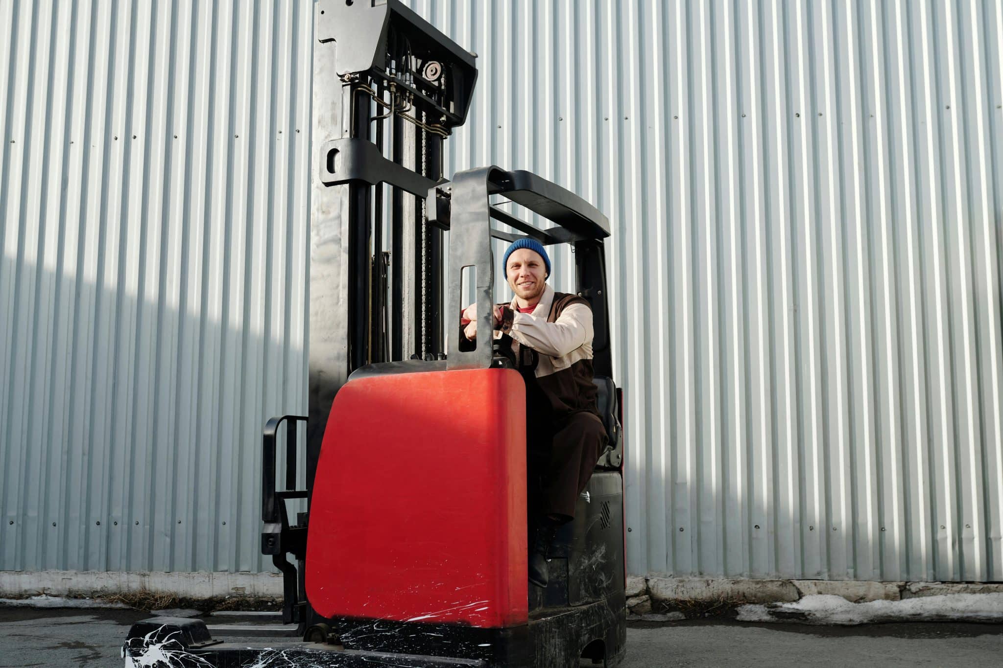 Forklift Maintenance